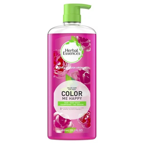 Herbal Essences Color Me Happy 2in1 Wash (600ml) - Brandco Direct Inc