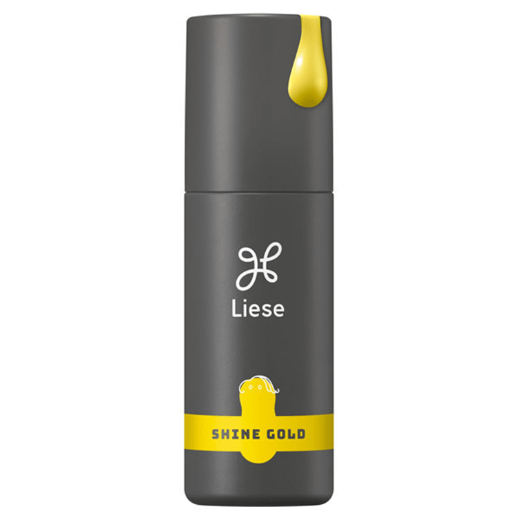 KAO Liese 1 Day hair monster dye 20ml - Shine gold - Brandco Direct Inc