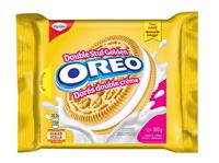 Mr.Christie Double Stuf Golden Oreo (261g) - Brandco Direct Inc