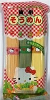 Kanesu Hello Kitty Vegetable Noodles (300g) - Brandco Direct Inc