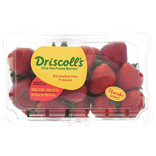 Strawberry 1pack - Brandco Direct Inc