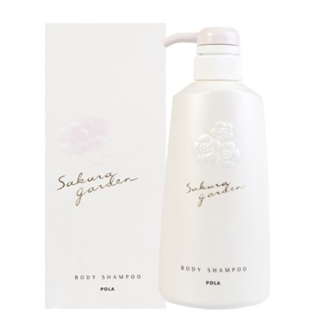 Pola Sakura Garden Body Wash - Brandco Direct Inc