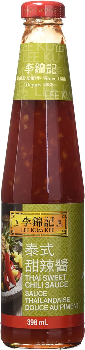 Lee Kum Kee Thai Style Sweet Chili Sauce (398ml) - Brandco Direct Inc