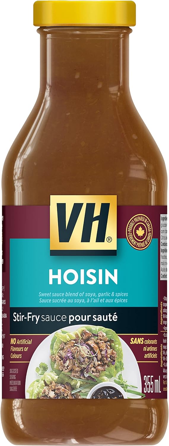 Sauce Hoisin à l'ail VH (355 ml)