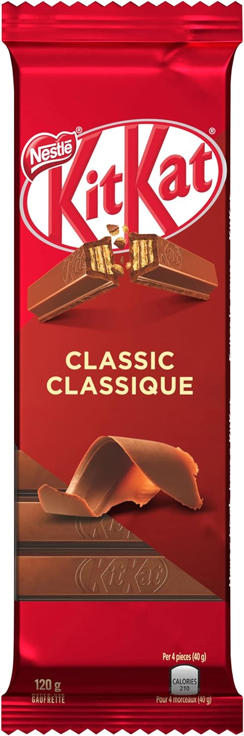 Nestle KitKat Wafer Choccolate 13P (150.8 g)