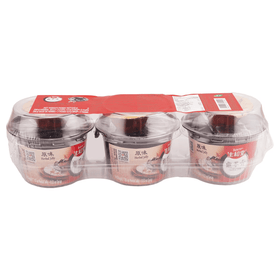 Sunity Original Chinese Herbal Jelly (215gx3) - Brandco Direct Inc