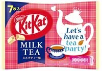 Nestle KitKat Wafer Chocolate Milk Tea (81.2g) - Brandco Direct Inc