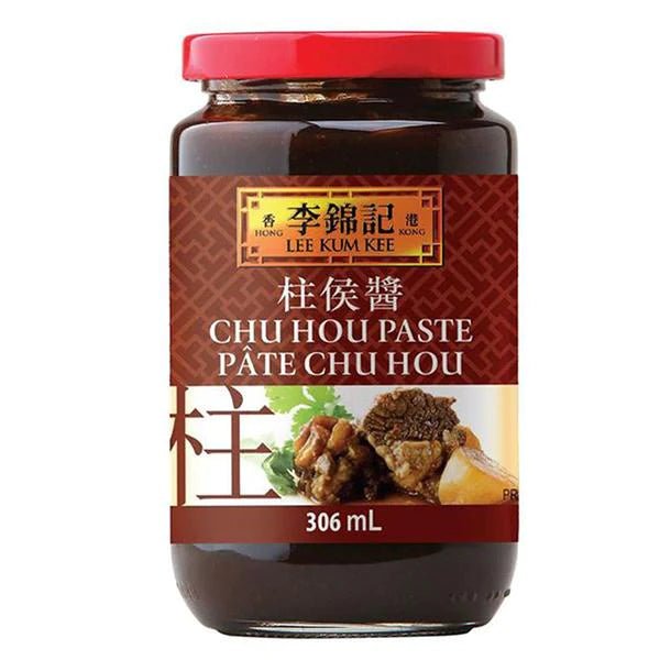 Lee Kum Kee Chu Hou Paste (306ml) - Brandco Direct Inc