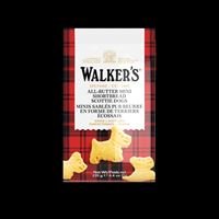 Walker's Mini Shortbread Scottie Dogs (125g);T15 - Brandco Direct Inc