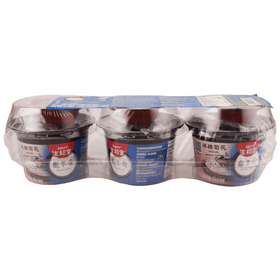 Sunity Chrysanthemum Chinese Herbal Jelly (215gx3) - Brandco Direct Inc