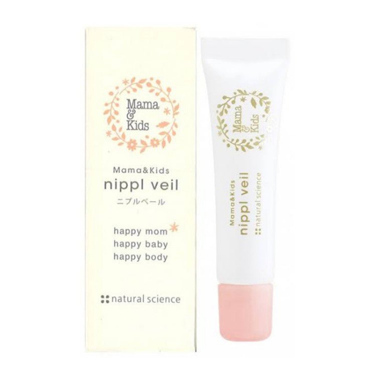 Mama&Kids Nipple veil 8g - Brandco Direct Inc