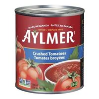 Aylmer Crushed Tomatoes (796ml) - Brandco Direct Inc