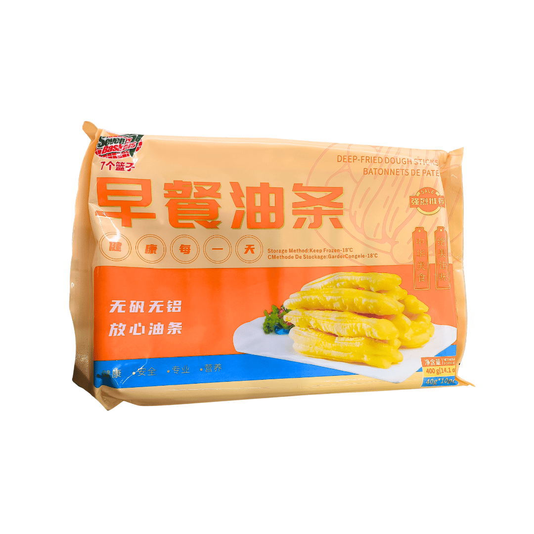 7 Baskets Deep - Fried Dough Sticks (400g) - Brandco Direct Inc