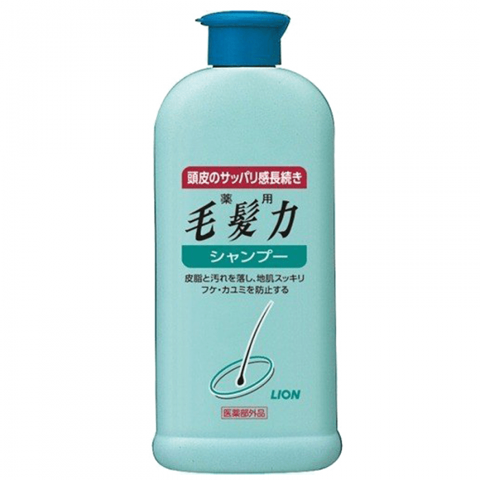 Lion Octo Shampoo 200ml - Brandco Direct Inc