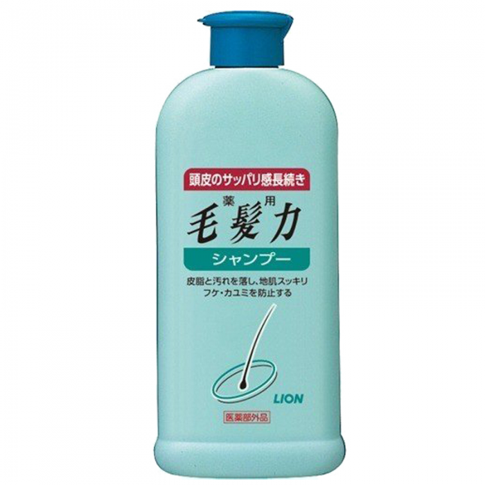 Lion 洗发水 200ml