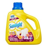 Sunlight LQD Laundry Morning Fresh Detergent (4L) - Brandco Direct Inc