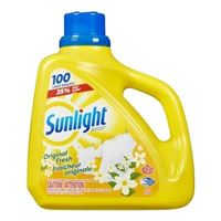 Sunlight LQD Laundry Original Fresh Detergent (4L) - Brandco Direct Inc