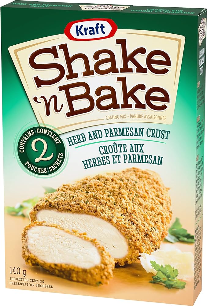 Shake'N Bake Italien (142g)