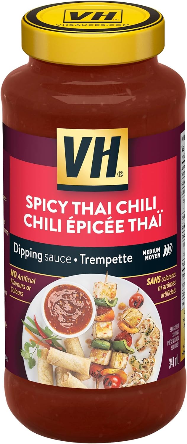 VH Spicy Thai Chili Cooking Sauce (341ml)