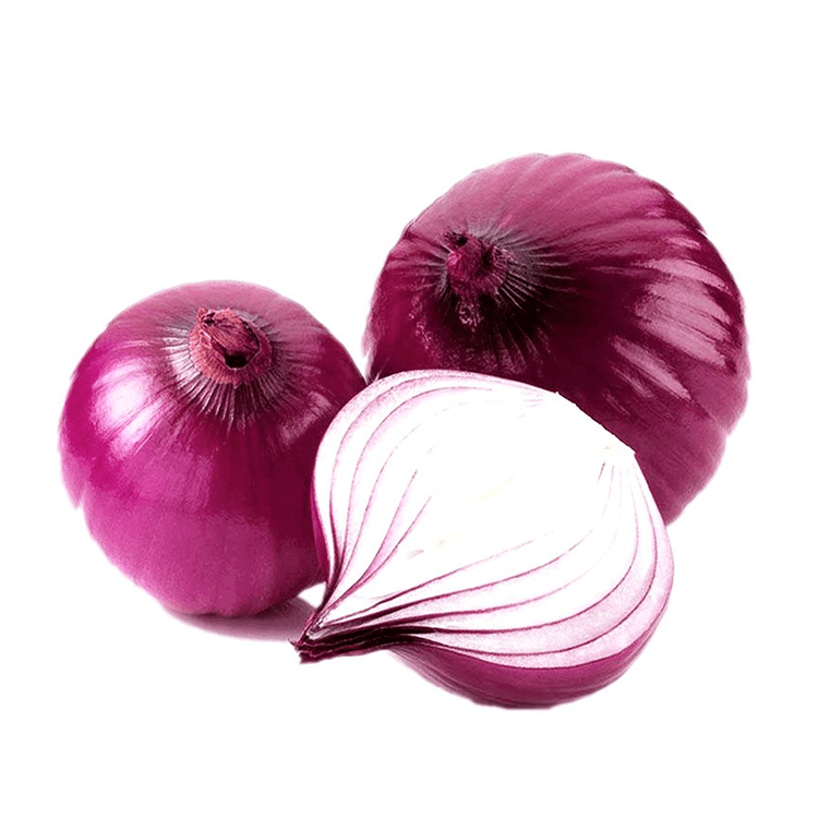 Purple Onion 1pc (~0.7lbs) - Brandco Direct Inc