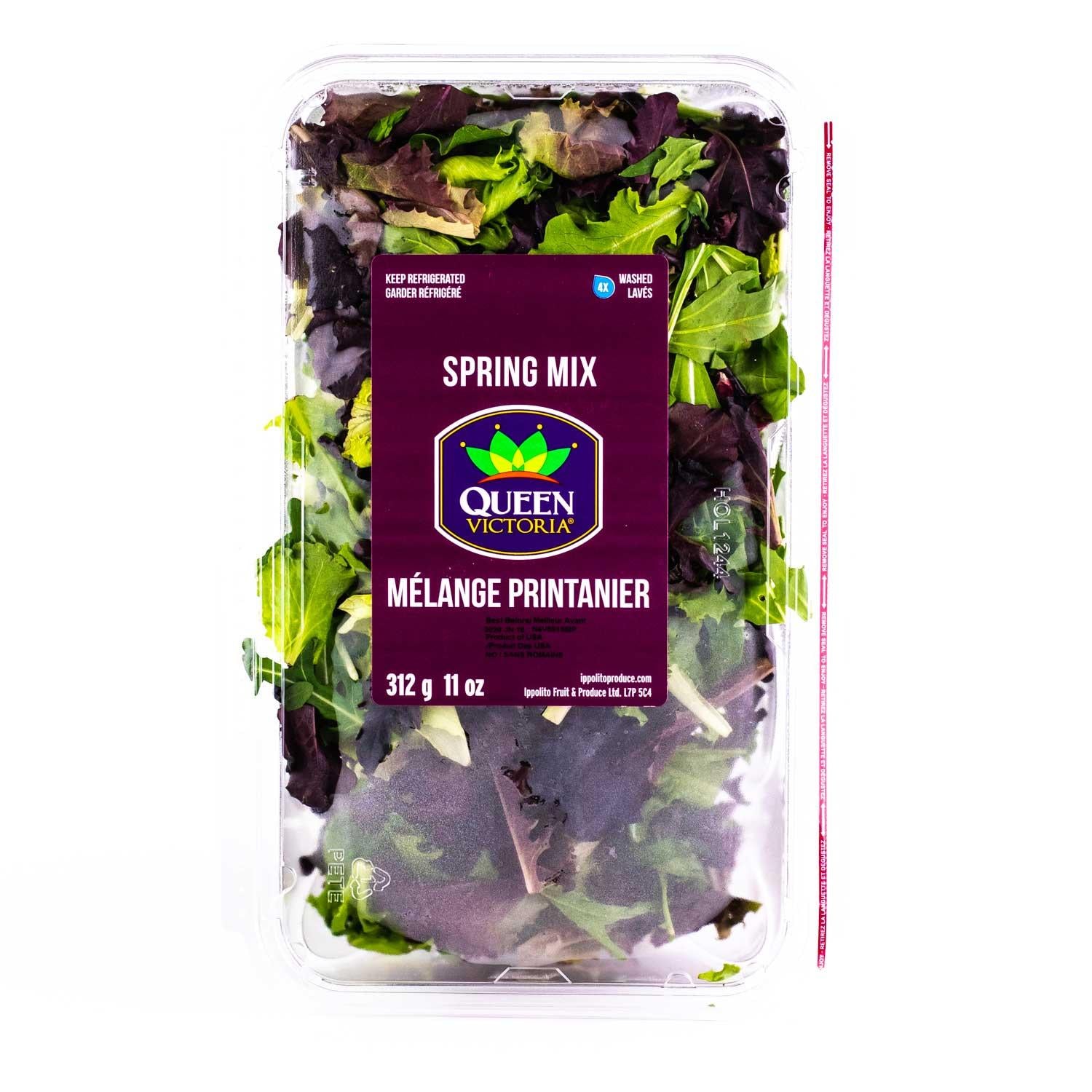 Spring Mix 312g