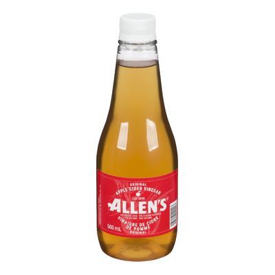 Vinaigre de cidre de pomme Allen (500 ml)