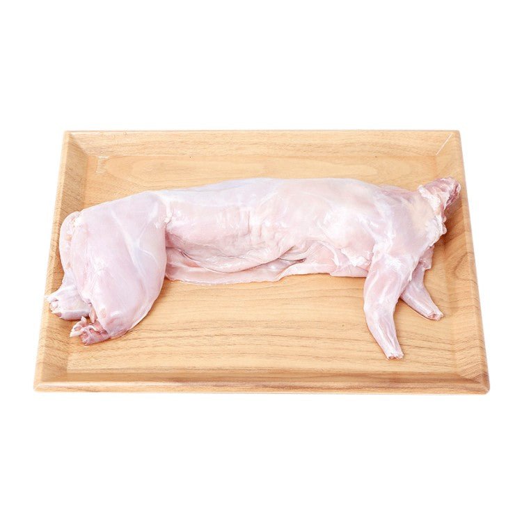 Fresh Frozen Rabbit Meat (2.5 - 3lbs) - Brandco Direct Inc