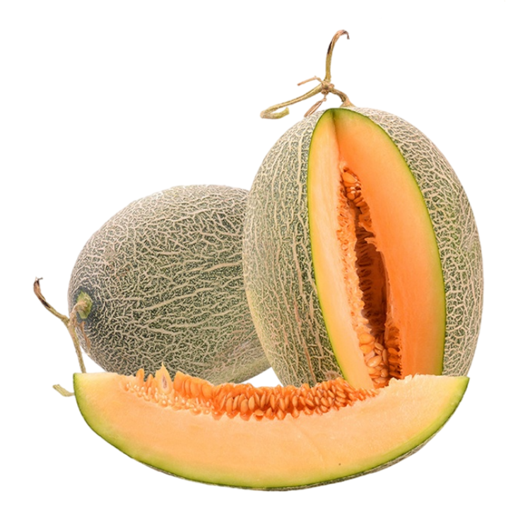 Cantaloupe 1pc (3~4lbs)