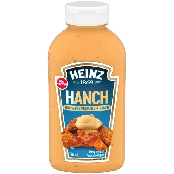 Heinz Hanch Sauce (362ml)