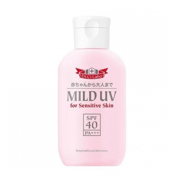DR.CI:LABO Mild UV 50+ SPF40・PA+++ 80ml - Brandco Direct Inc