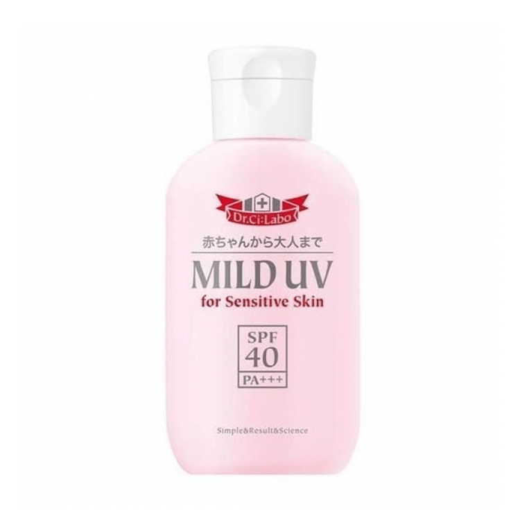 DR.CI:LABO Mild UV 50+ SPF40・PA+++ 80ml - Brandco Direct Inc