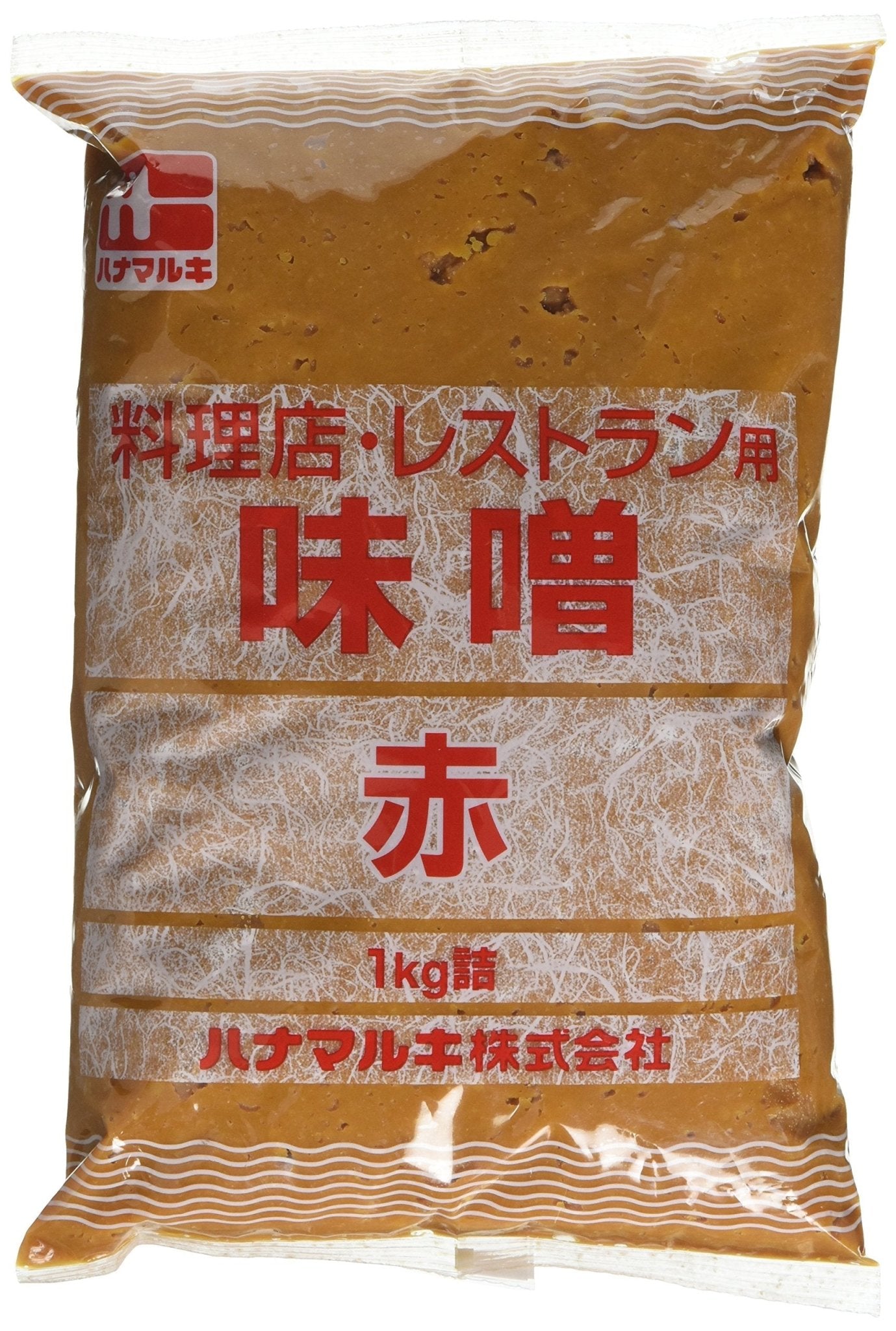 Tsuruya Miso Malted Rice Miso Paste Type (1kg) - Brandco Direct Inc