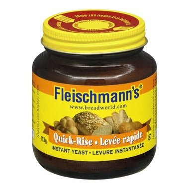 Fleischmann's Quick Rise Yeast 113g - Brandco Direct Inc