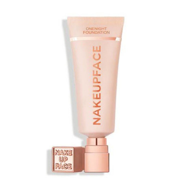 Korean Nakeupface Watery Whitening Liquid Foundation NO.1 IVORY NUDE - Brandco Direct Inc