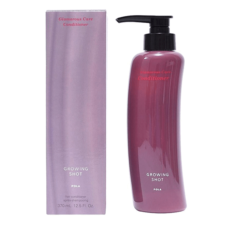 POLA Glowing Shot Glamorous Care Conditioner 370ml - Brandco Direct Inc