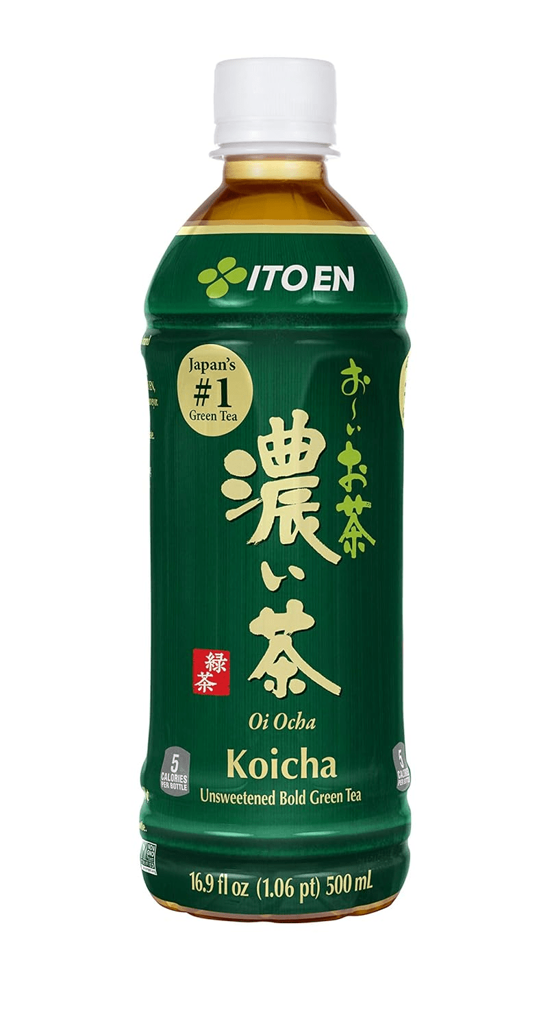 Ito En Oi Ocha Unsweetened Dark Green Tea (600ml) - Brandco Direct Inc