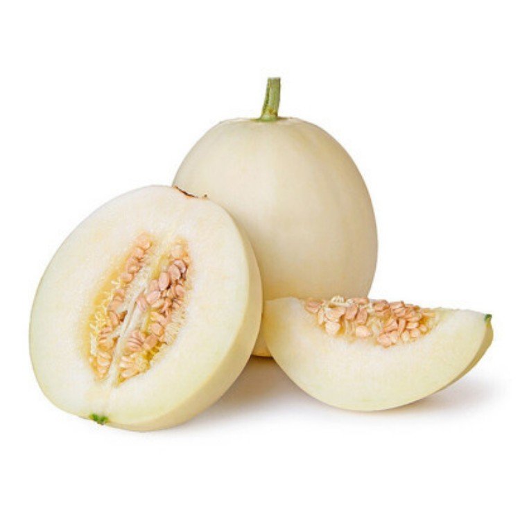 White Melon 1pc (~5lbs) - Brandco Direct Inc