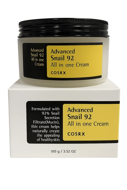 COSRX Snail 92 All in One Cream 100g - Brandco Direct Inc