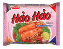 Acecook Hao Hao Hot & Sour Shrimp Vietnamese Instant Noodles 77g (Pack of 5) x 2 - Brandco Direct Inc