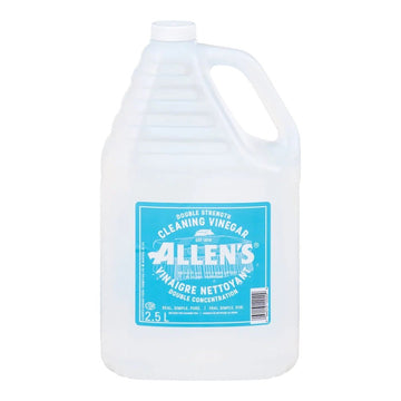 Allen's Double Strength Cleaning Vinegar (2.5L) - Brandco Direct Inc