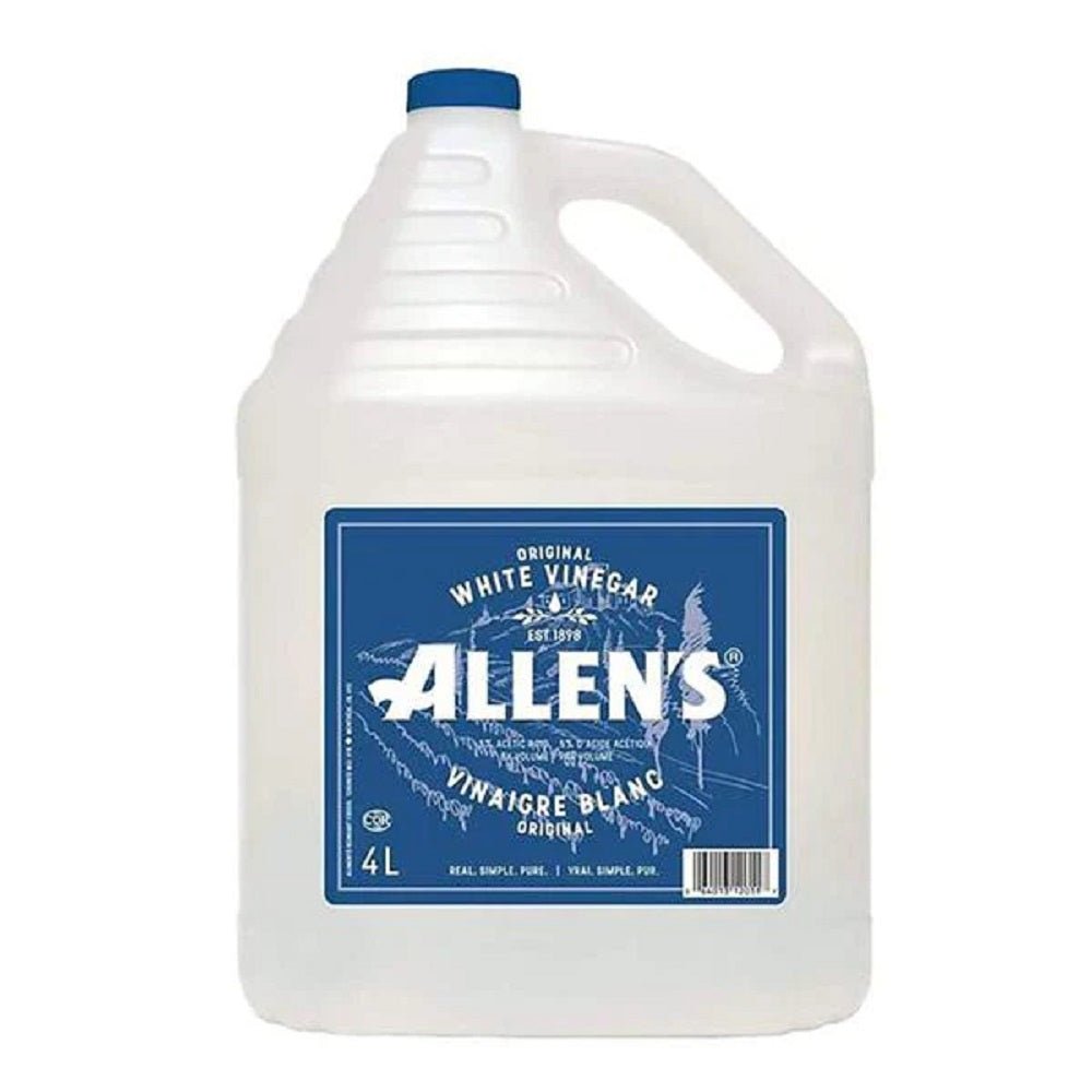 Allen's White Vinegar Original (4L) - Brandco Direct Inc