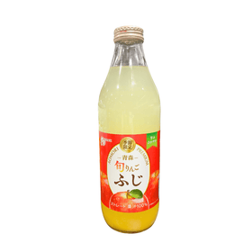 Aomori 100% Apple Juice - Red (1000ml) - Brandco Direct Inc