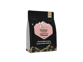 Applewood Sign Himalyan Pink Rock Salt(1Kg) - Brandco Direct Inc