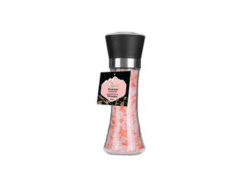 Applewood Sign Himalyn Pink Rock Salt(200g) - Brandco Direct Inc