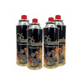 Applewood Signature Premium Butane Gas (4x227g) - Brandco Direct Inc