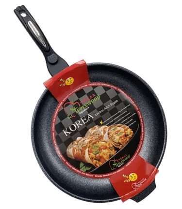 Applewood Signature Frypan 32cm - Brandco Direct Inc