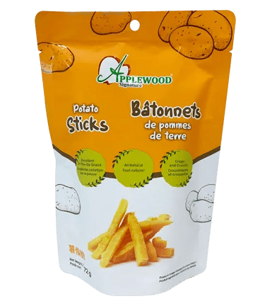 Applewood Signature Potato Sticks (72g) - Brandco Direct Inc