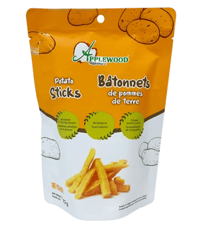 Applewood Signature Potato Sticks (72g) - Brandco Direct Inc