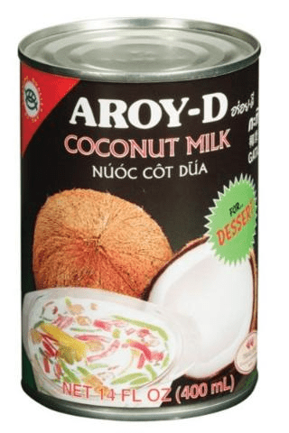 Aroy - D Coconut Milk For Dessert (400ml) - Brandco Direct Inc