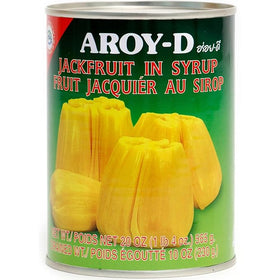 Aroy - D Jackfruit In Syrup (565g) - Brandco Direct Inc